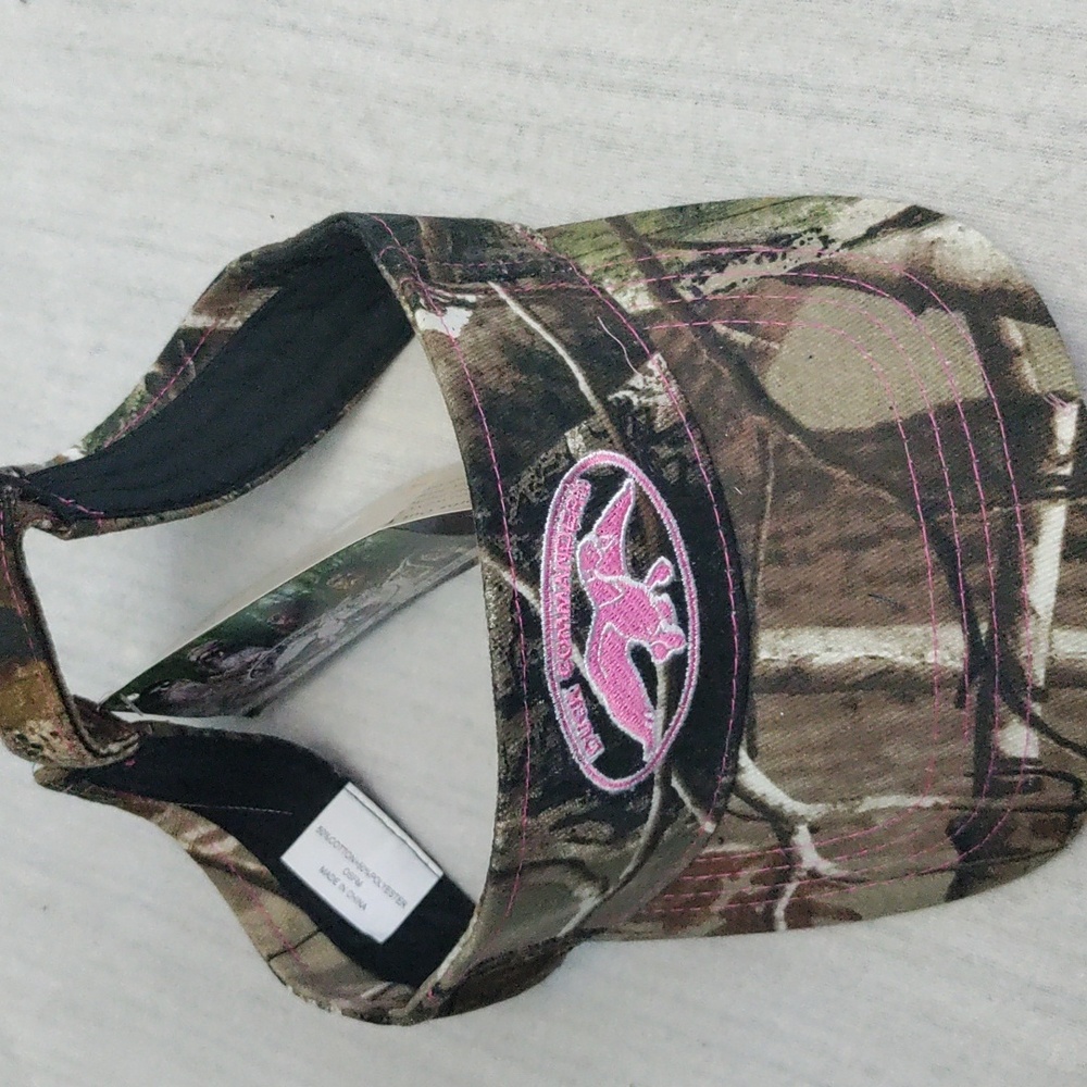 Duck Commander Visor Hat New